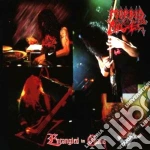 Morbid Angel - Entangled In Chaos cd