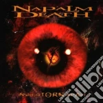 Napalm Death - Inside The Torn Apart cd