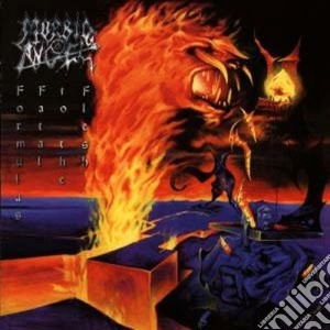 Morbid Angel - Formulas Fatal To The Flesh cd musicale di Angel Morbid