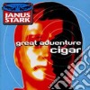 Janus Stark - Great Adventure Cigar cd