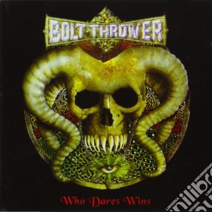 Bolt Thrower - Who Dares Wins cd musicale di Thrower Bolt