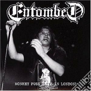 Entombed - Entombed cd musicale di ENTOMBED