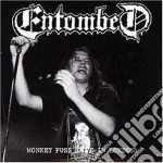 Entombed - Entombed cd