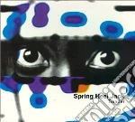 Spring Heel Jack - Treader cd