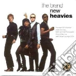 Brand New Heavies (The) - The Brand New Heavies cd