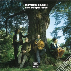 Mother Earth - The People Tree cd musicale di Earth Mother