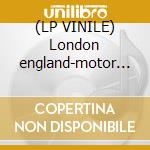 (LP VINILE) London england-motor head cd