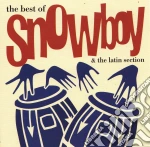 Snowboy - The Best Of Snowboy cd