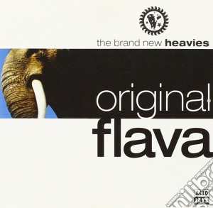 Brand New Heavies (The) - Original Flava cd musicale di BRAND NEW HEAVIES