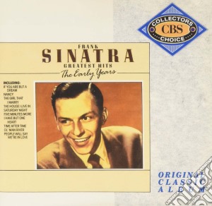 Frank Sinatra - Greatest Hits cd musicale di Frank Sinatra