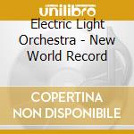 Electric Light Orchestra - New World Record cd