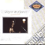 Sarah Vaughan - Summertime cd