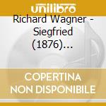 Richard Wagner - Siegfried (1876) Siegfrieds Schmiedelied cd musicale di Wagner Richard