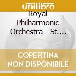 Royal Philharmonic Orchestra - St. Paul'S Christmas Concert cd