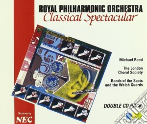 Royal Philharmonic Orchestra - Classical Spectacular (2 Cd) cd musicale di Royal Philharmonic Orchestra