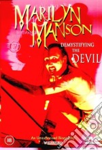 (Music Dvd) Marilyn Manson - Demystifying The Devil