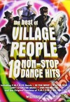 (Music Dvd) Village People - 18 Nonstop Dance Hits cd