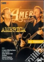 (Music Dvd) America - In Concert cd