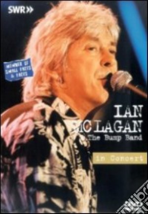 Ian Maclagan & The Bump Band - In Concert cd musicale