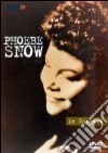 Phoebe Snow - In Concert cd
