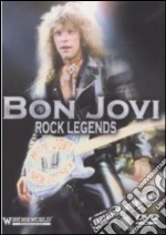 (Music Dvd) Bon Jovi - Rock 'N' Roll Legends [Edizione: Regno Unito] cd