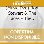 (Music Dvd) Rod Stewart & The Faces - The Best Of... cd