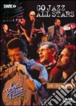 (Music Dvd) Go Jazz All Stars - In Concert cd