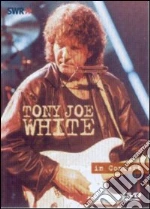 Tony Joe White - In Concert cd