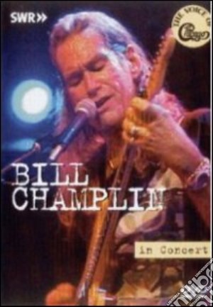 Bill Champlin - In Concert cd musicale