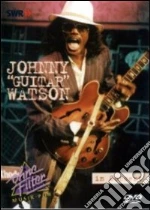 Johnny Guitar Watson - In Concert cd