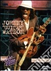 Johnny Guitar Watson - In Concert cd