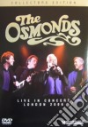 (Music Dvd) Osmonds (The) - Live In Concert London 2006 cd