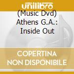 (Music Dvd) Athens G.A.: Inside Out cd
