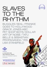 (Music Dvd) Slaves To The Rhythm cd