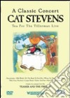 (Music Dvd) Cat Stevens - Tea For The Tillerman Live cd