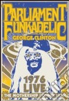 (Music Dvd) Parliament - Funkadelic - 1976 Live - Mothership Connection cd