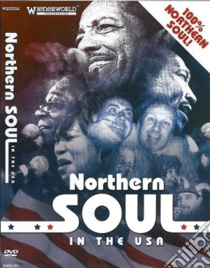 (Music Dvd) Northern Soul In The Usa / Various cd musicale
