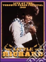 (Music Dvd) Little Richard - Live At The Toronto Peace