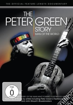 (Music Dvd) Peter Green - The Peter Green Story: Man Of The World cd musicale