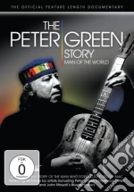 (Music Dvd) Peter Green - The Peter Green Story: Man Of The World cd