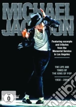 (Music Dvd) Michael Jackson - The Life & Times Of The King Of Pop cd