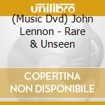 (Music Dvd) John Lennon - Rare & Unseen cd