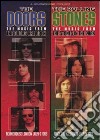 (Music Dvd) Doors (The) / Rolling Stones (The) - The Doors Are Open / In The Park cd