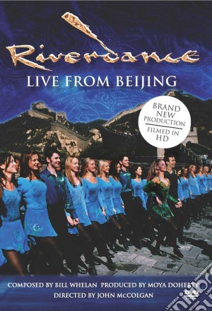 (Music Dvd) Riverdance - Live In Beijing cd musicale
