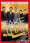 (Music Dvd) Take That - Rare & Unseen - The Press Conferences cd