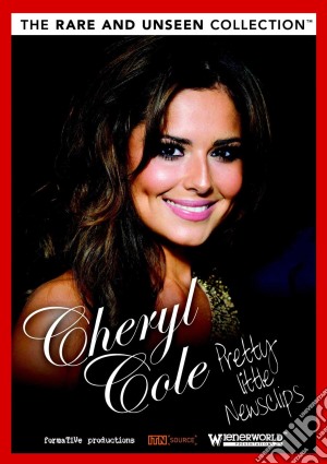 (Music Dvd) Cheryl Cole - Rare & Unseen cd musicale