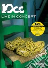(Music Dvd) 10cc - In Concert cd
