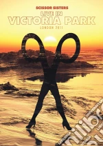 (Music Dvd) Scissor Sisters - Live In Victoria Park cd