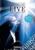 (Music Dvd) Level 42 - Live At London's Town & Country Club cd