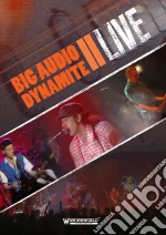 (Music Dvd) Big Audio Dynamite - Live In Concert cd